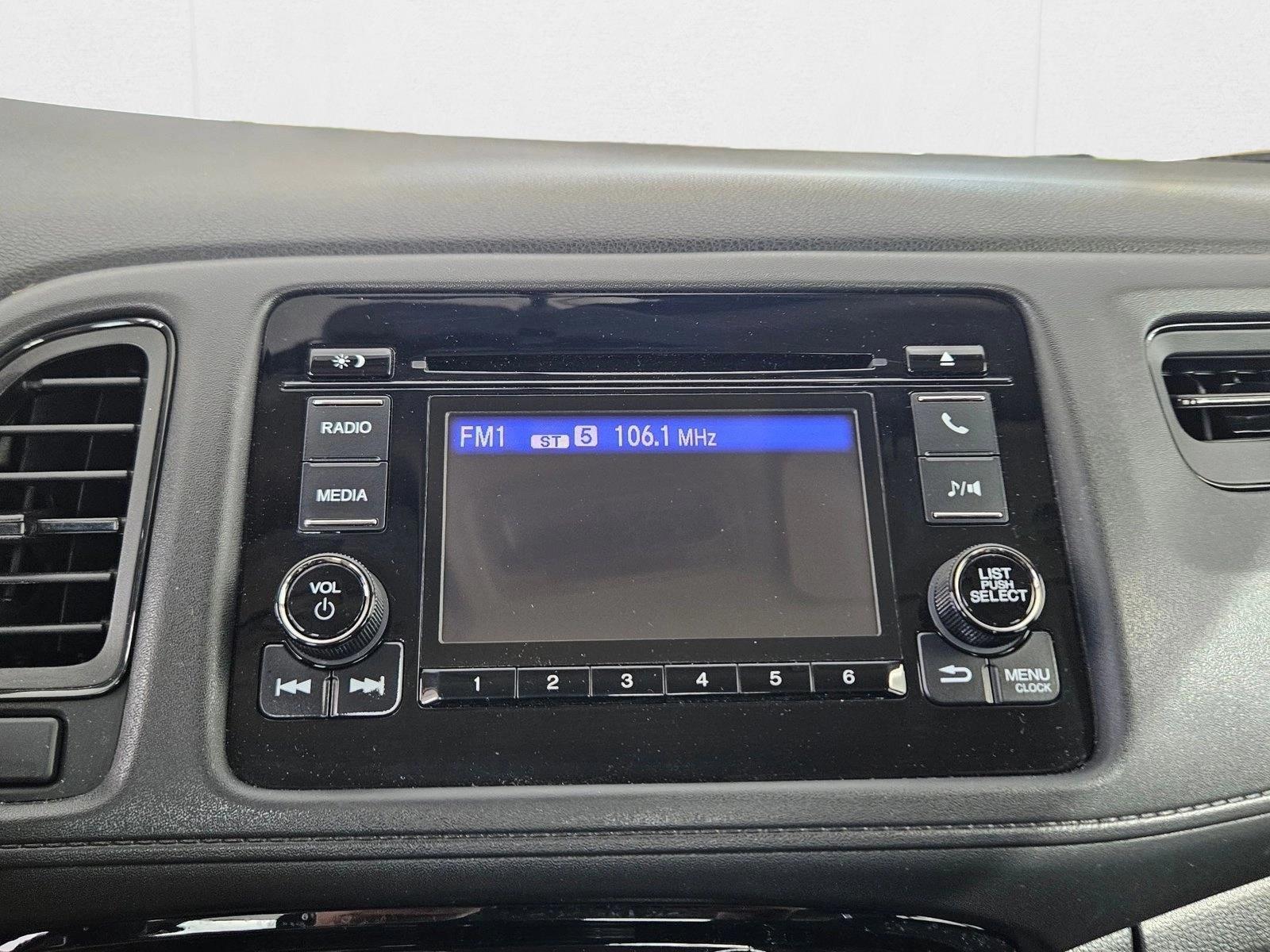 2021 Honda HR-V LX photo 9