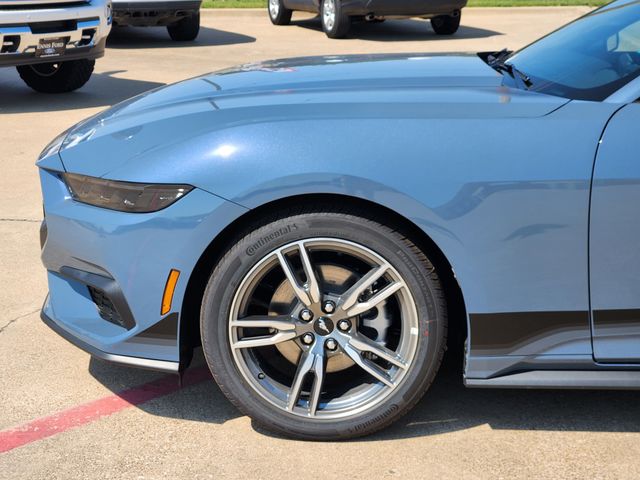 2025 Ford Mustang EcoBoost photo 9