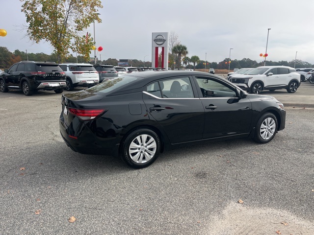 2025 Nissan Sentra S photo 4