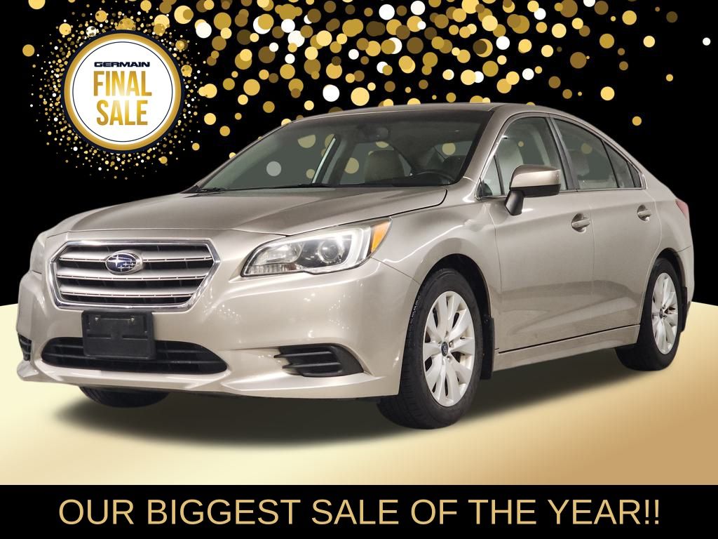 2015 Subaru Legacy 2.5i Premium