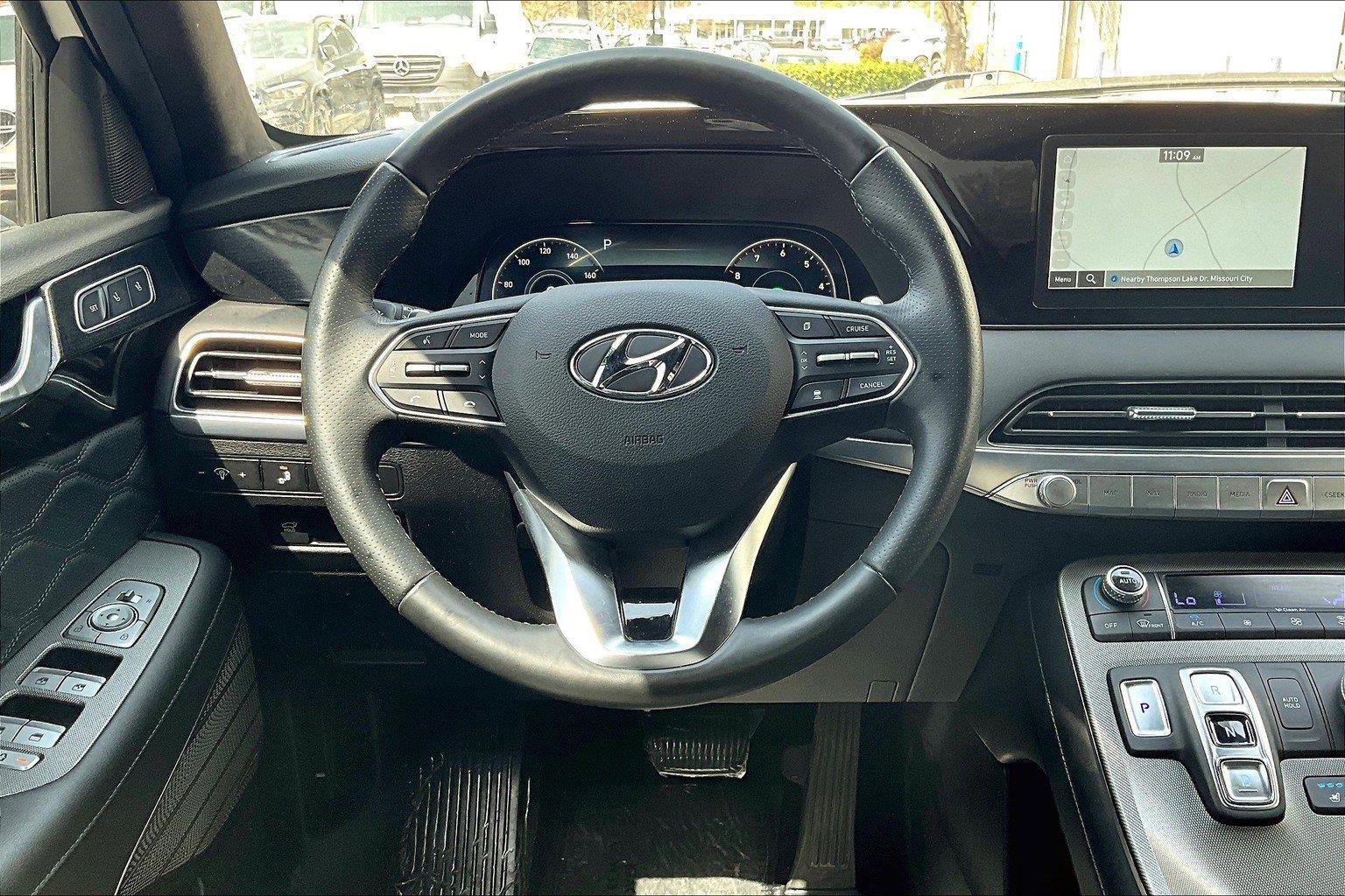 2022 Hyundai Palisade Calligraphy photo 4
