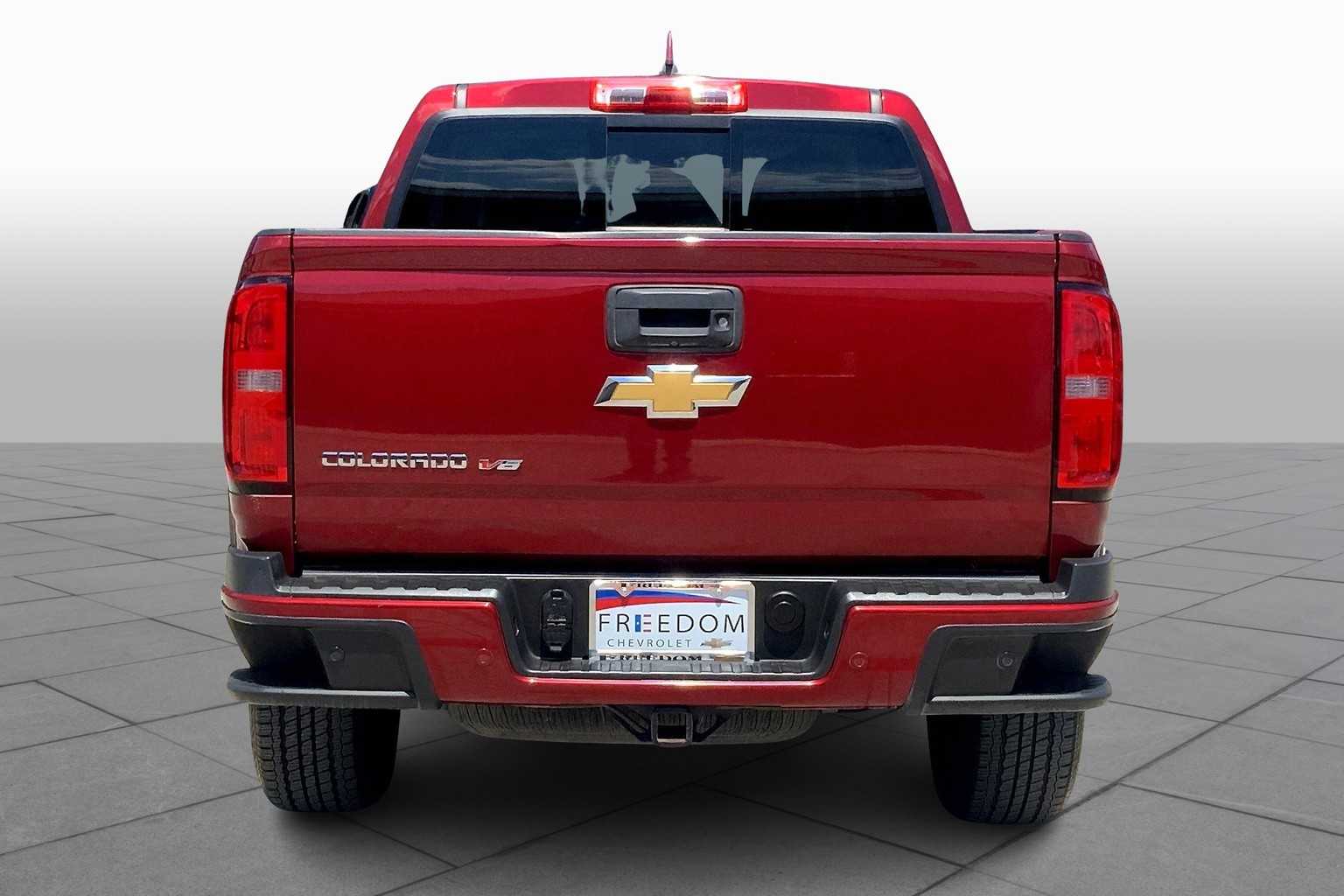 2019 Chevrolet Colorado Z71 photo 4