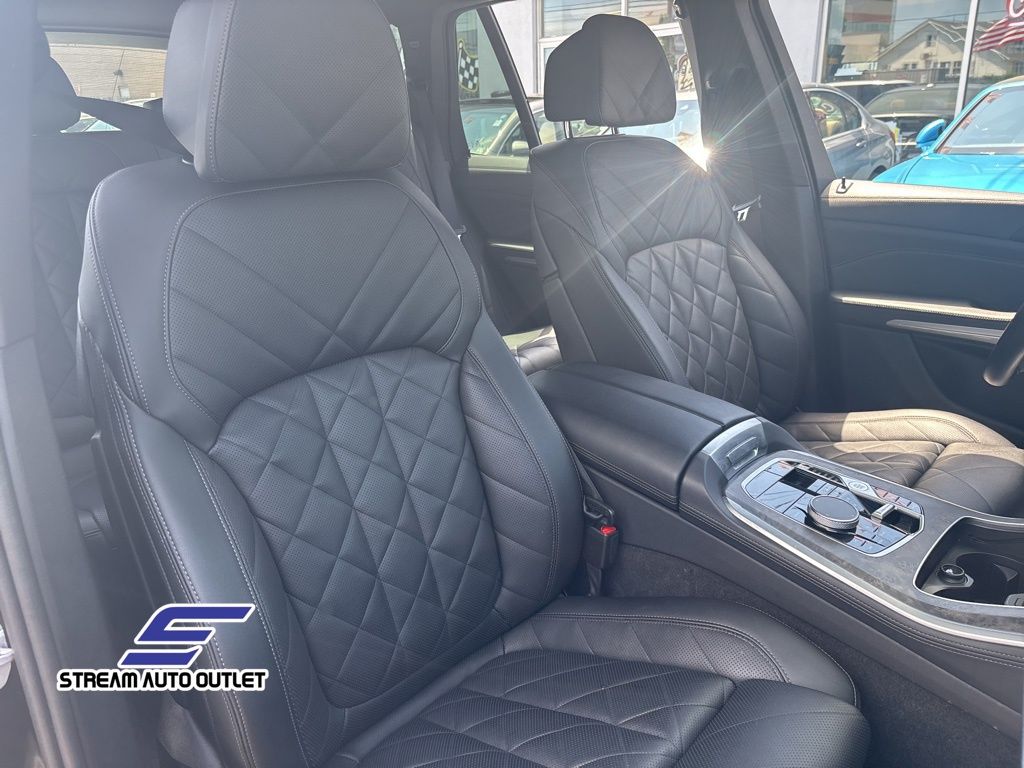 2024 Bmw X5 xDrive40i photo 8