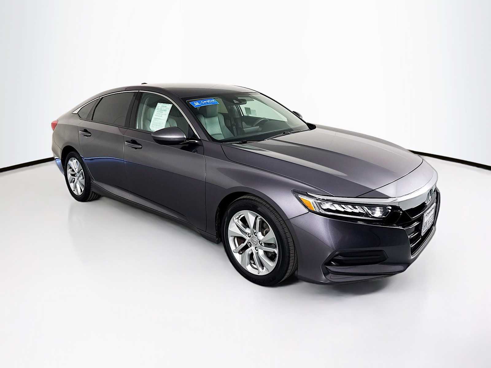 2019 Honda Accord LX