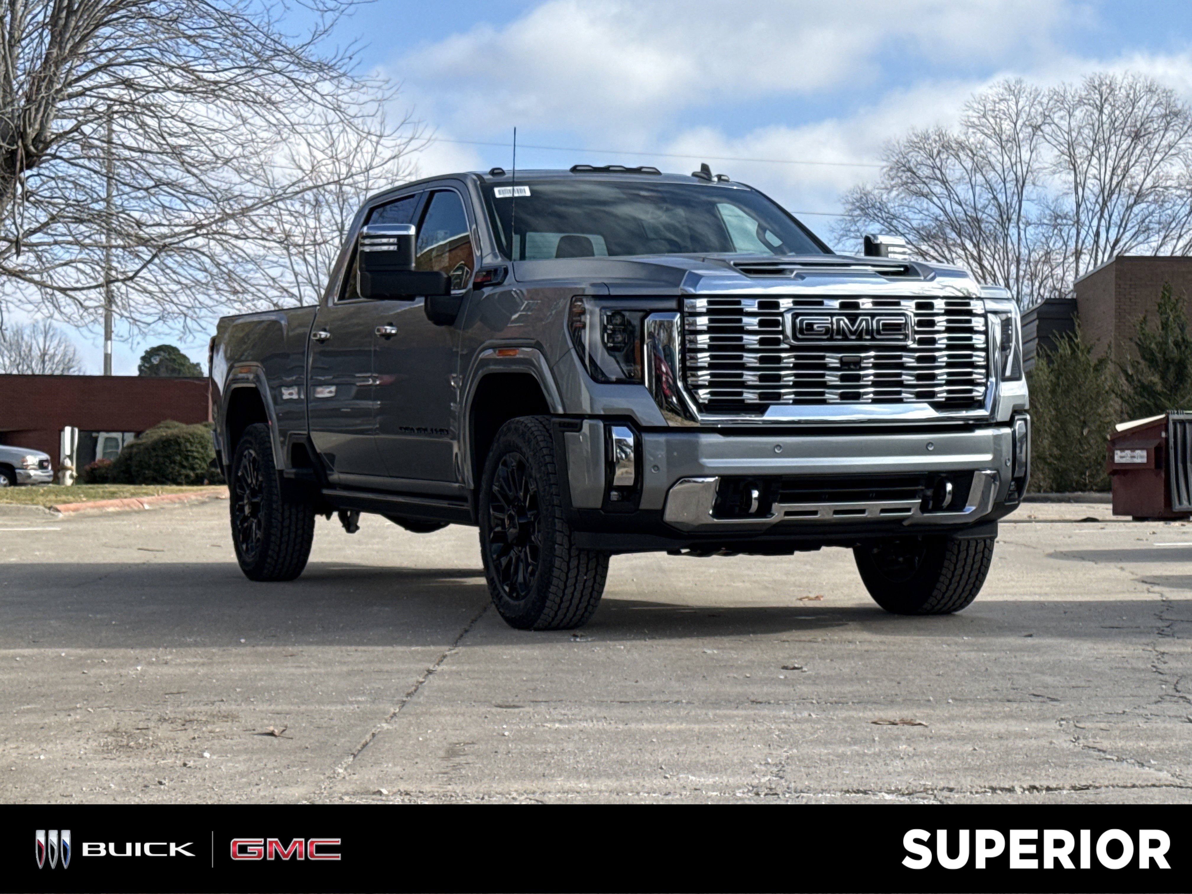 2026 GMC Sierra 2500HD Denali's photo