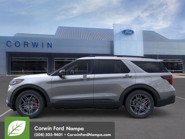 2026 Ford Explorer ST-Line photo 4