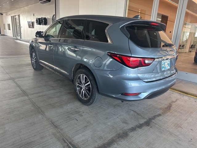 2018 Infiniti QX60 photo 3