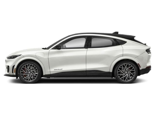 2025 Ford Mustang Mach-E GT photo 4