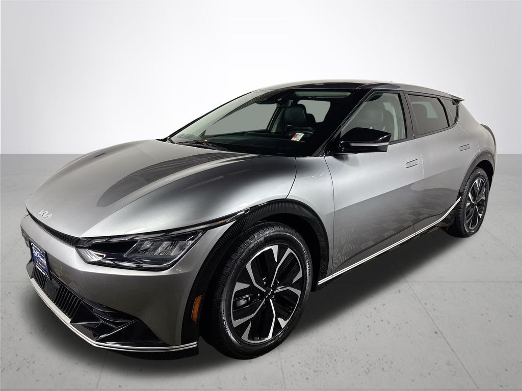 Certified 2023 Kia EV6 Wind with VIN KNDC3DLC1P5117648 for sale in Vancouver, WA