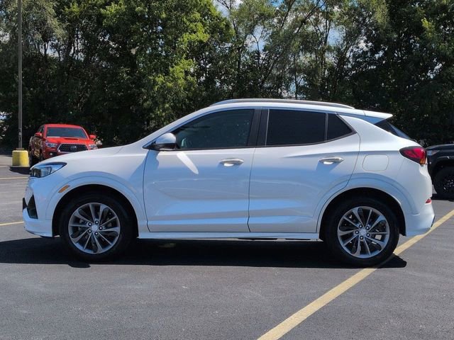 2023 Buick Encore GX Select photo 4
