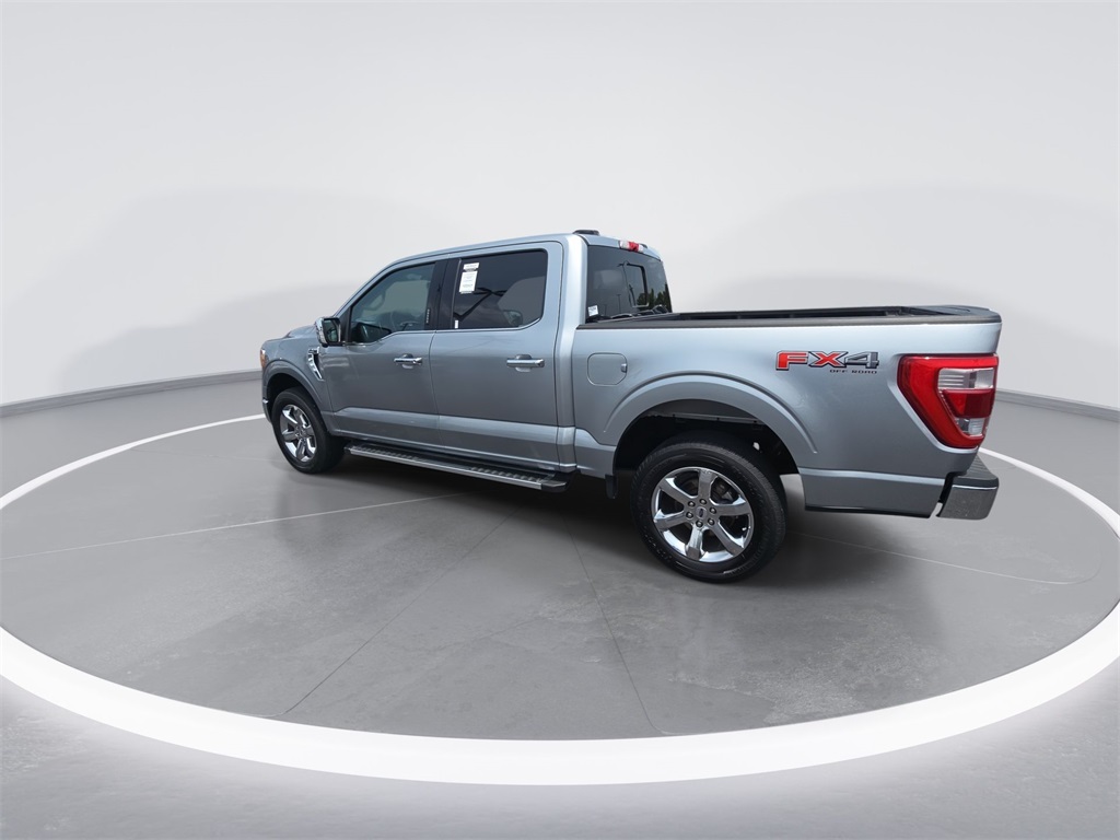 2022 Ford F-150 Lariat photo 6