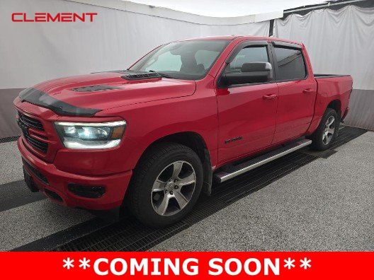 2019 RAM Ram 1500 Sport's photo