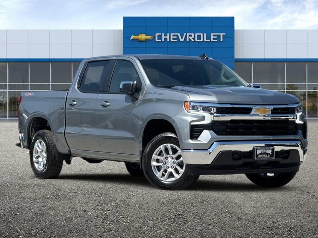 2026 Chevrolet Silverado 1500 LT photo 2