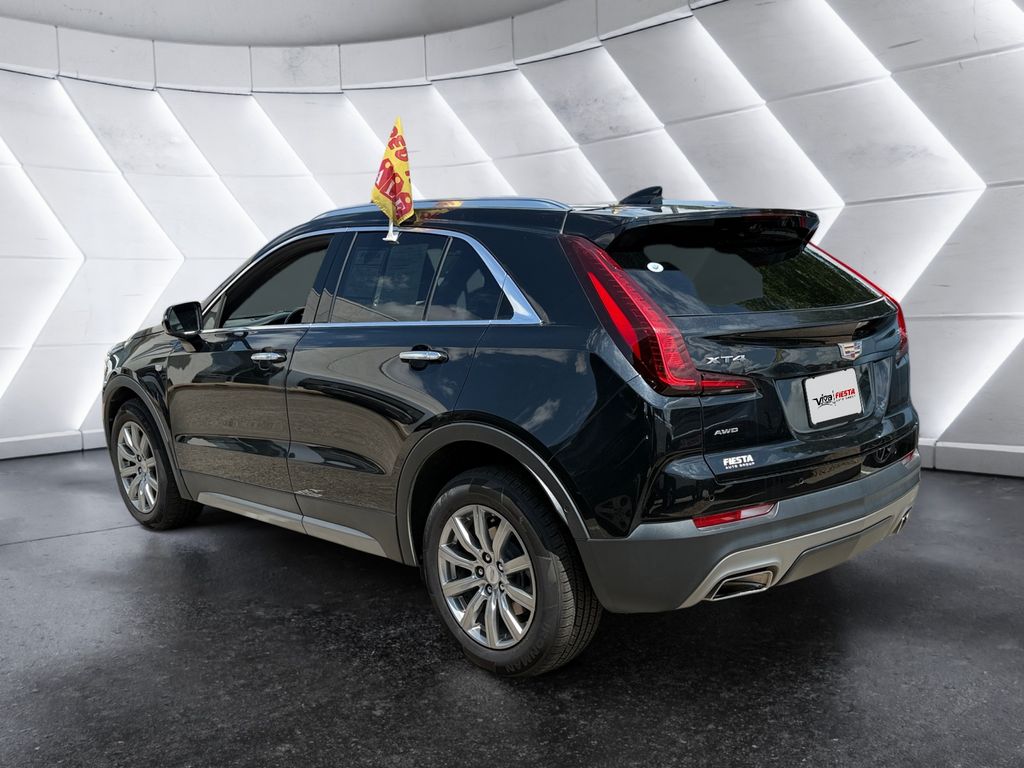 2021 Cadillac XT4 Premium Luxury photo 6
