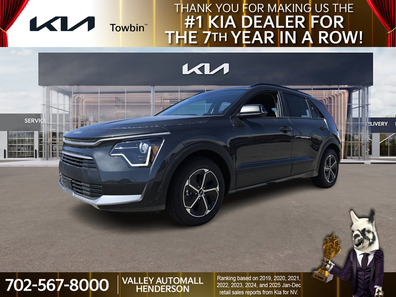 2025 Kia Niro EX's photo