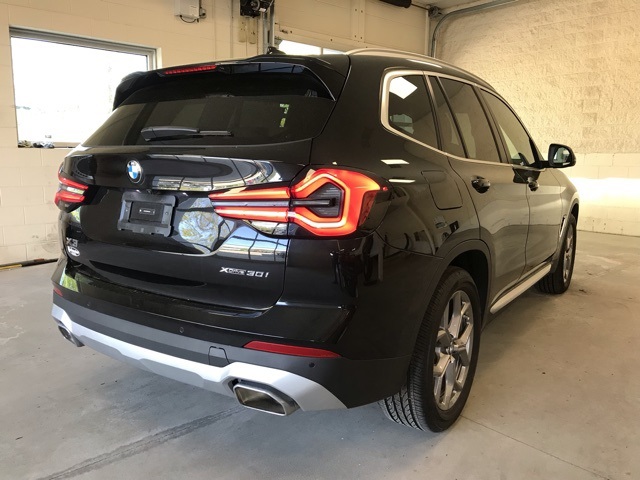 2024 Bmw X3 xDrive30i photo 3