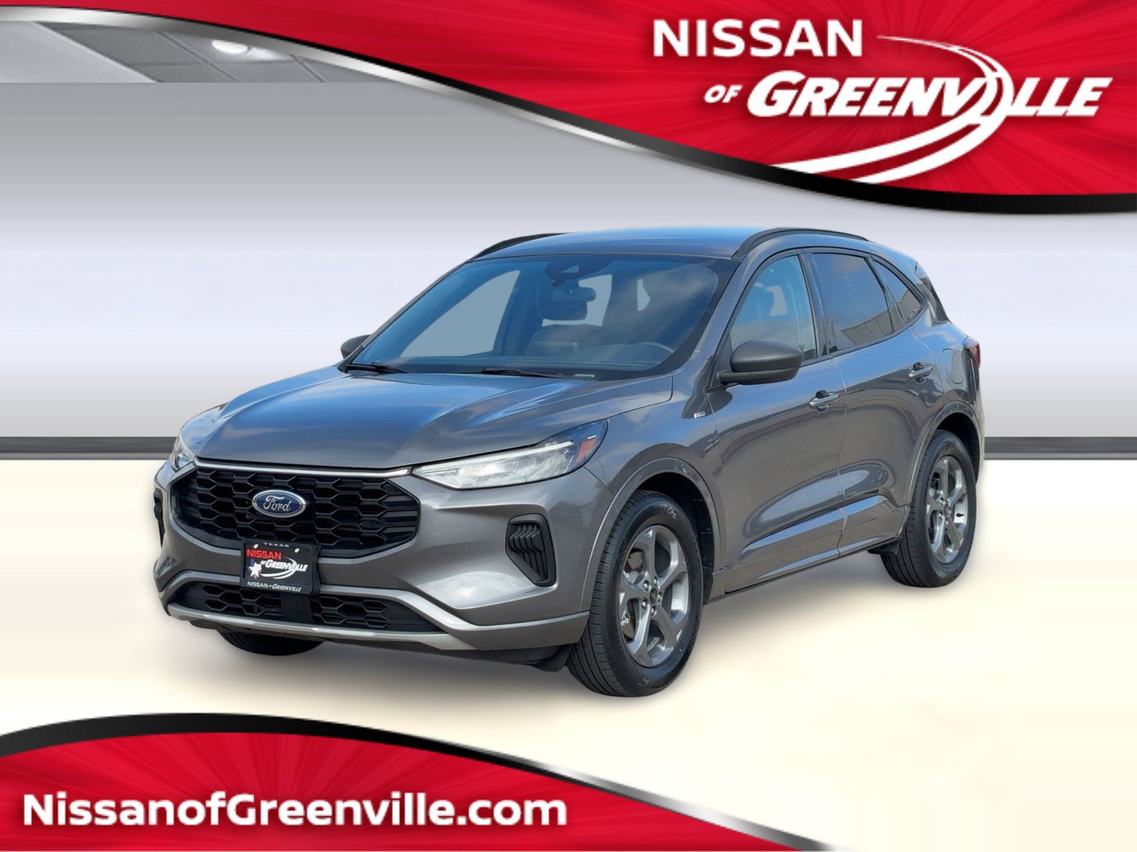 2023 Ford Escape ST-Line's photo