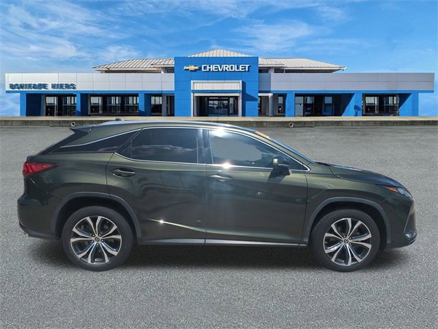 2022 Lexus RX 350 photo 2