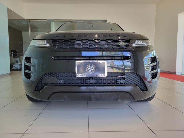 2023 Land Rover Range Rover Evoque R-Dynamic SE photo 8