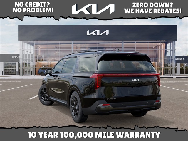 2026 Kia Carnival SX Prestige photo 4