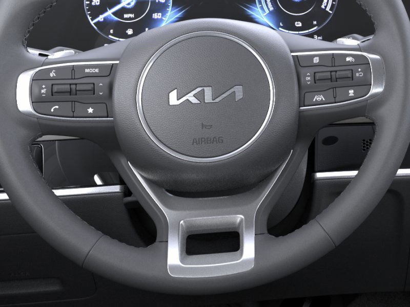 2025 Kia Sportage Plug-In Hybrid X-Line Prestige photo 22