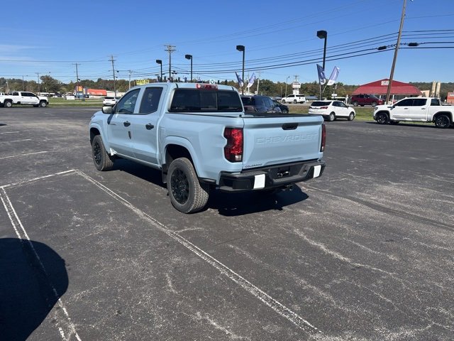 2026 Chevrolet Colorado Work Truck photo 3
