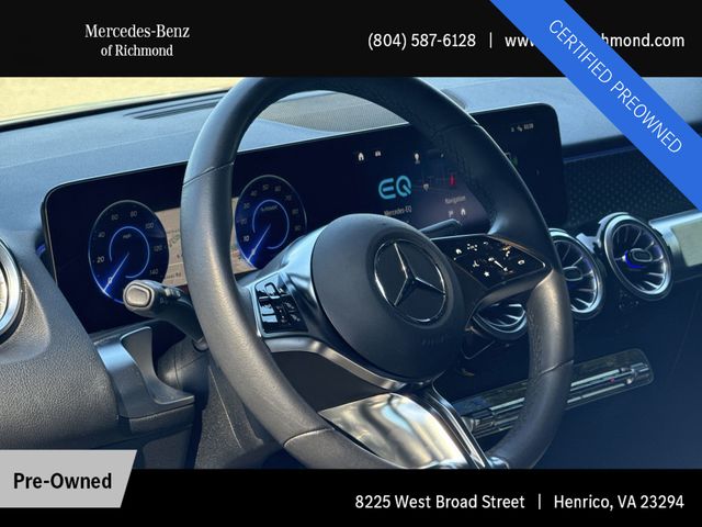 2024 Mercedes Benz EQB 350 4MATIC photo 3