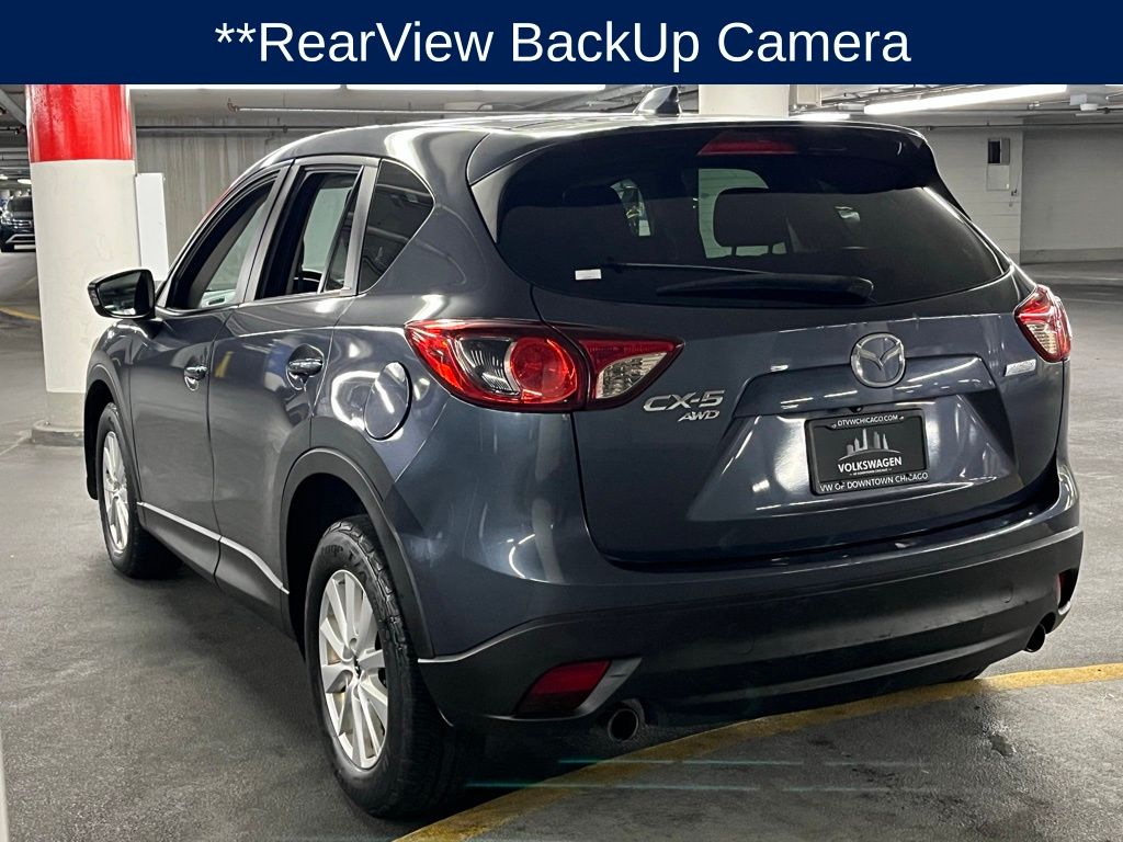 2013 Mazda CX-5 Touring photo 2