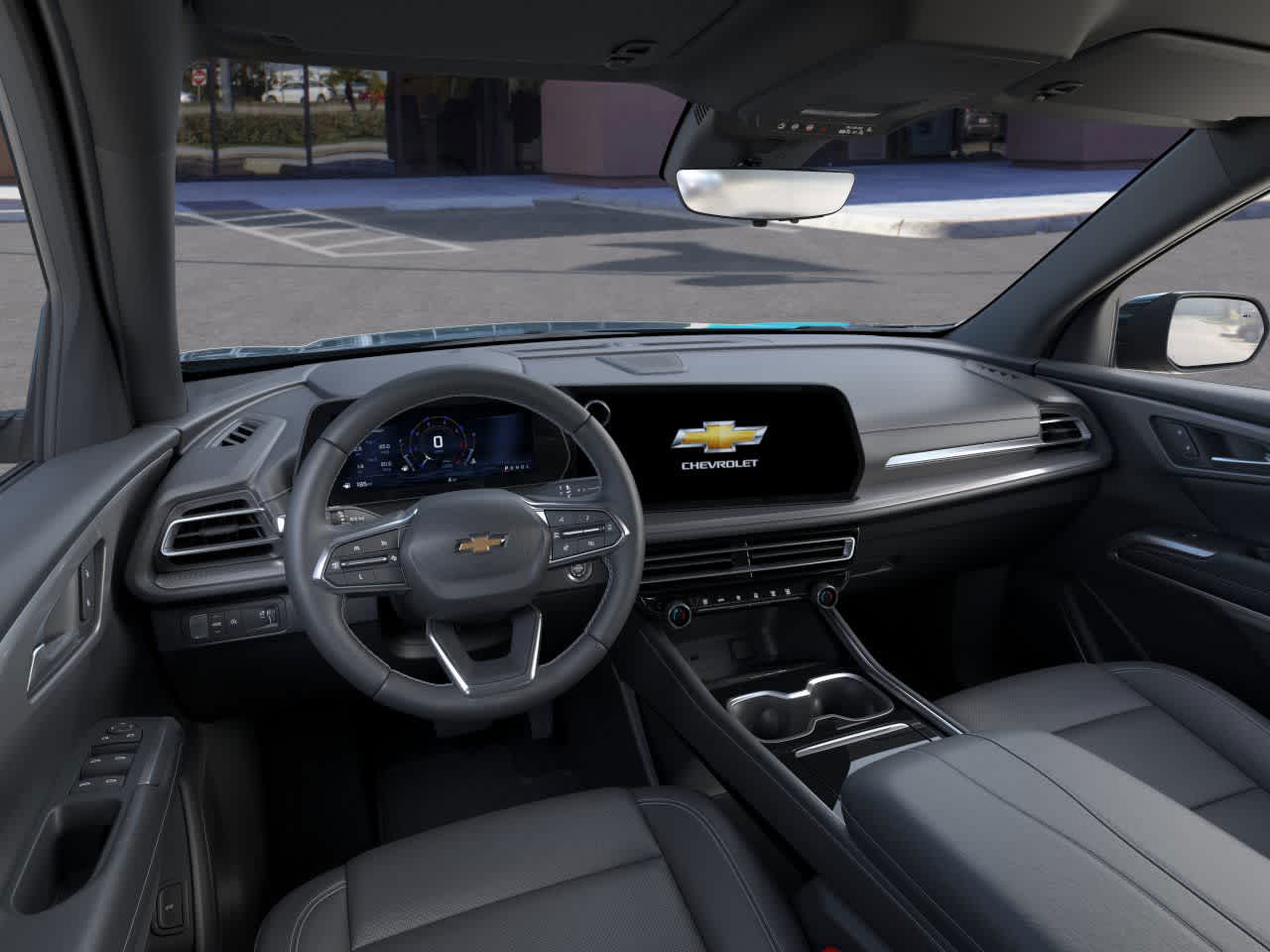2026 Chevrolet Traverse photo 15