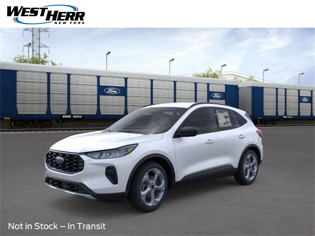 2025 Ford Escape ST-Line's photo