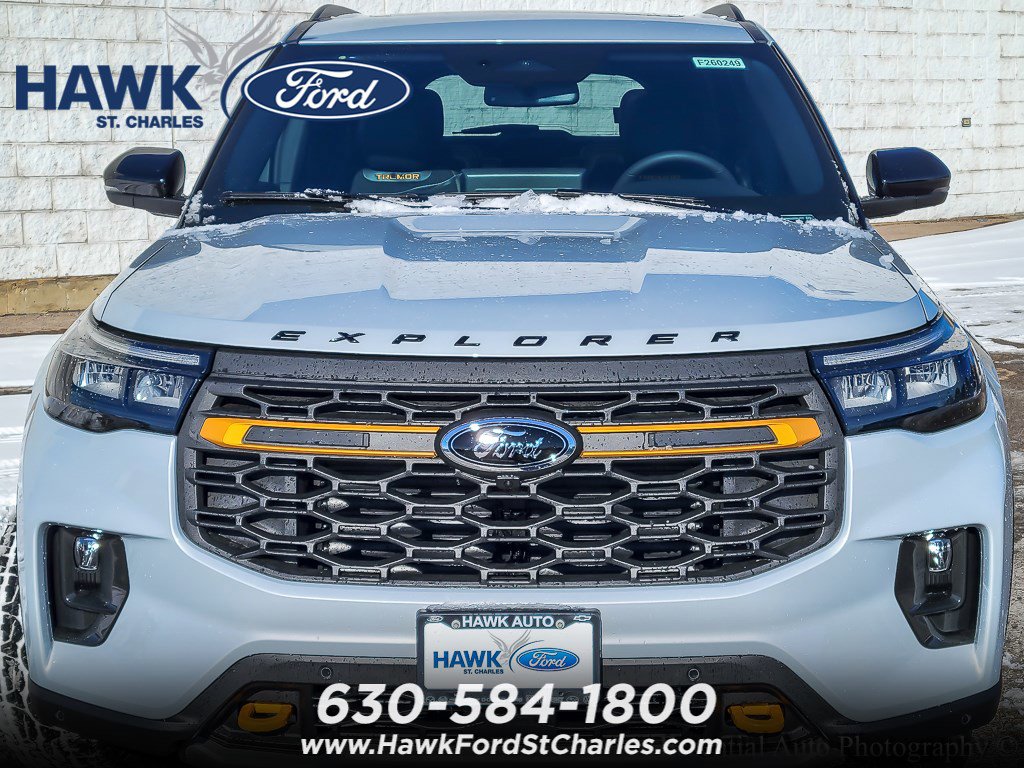 2026 FORD EXPLORER - Image 3