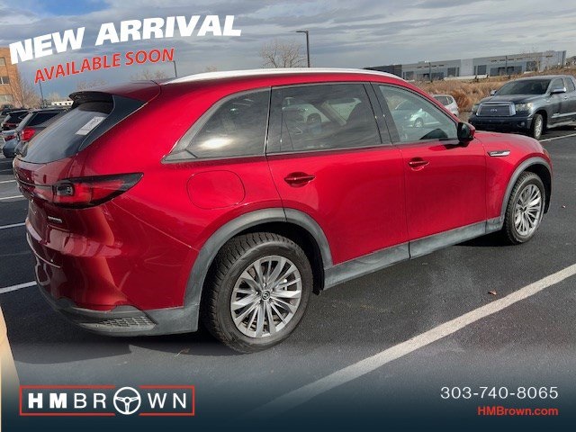 2024 Mazda CX-90 Preferred photo 4