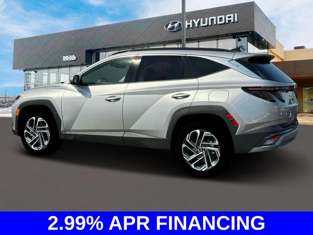 2025 Hyundai Tucson Limited photo 4