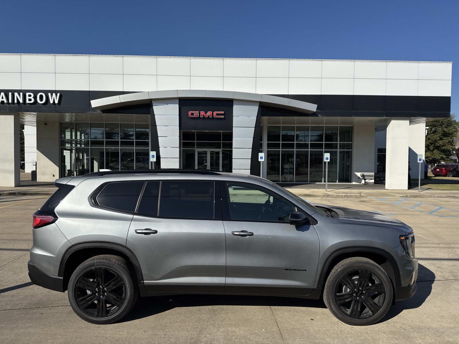 2026 GMC Acadia Elevation's photo