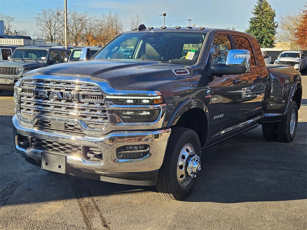 2026 Ram 3500 Limited Longhorn photo 2