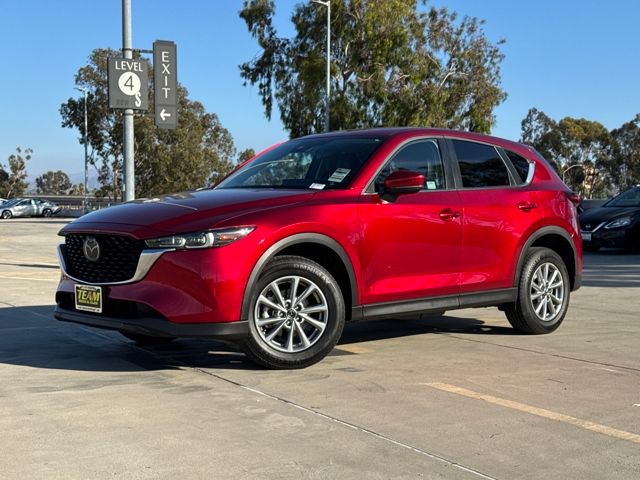 2022 Mazda CX-5 2.5 Select photo 3