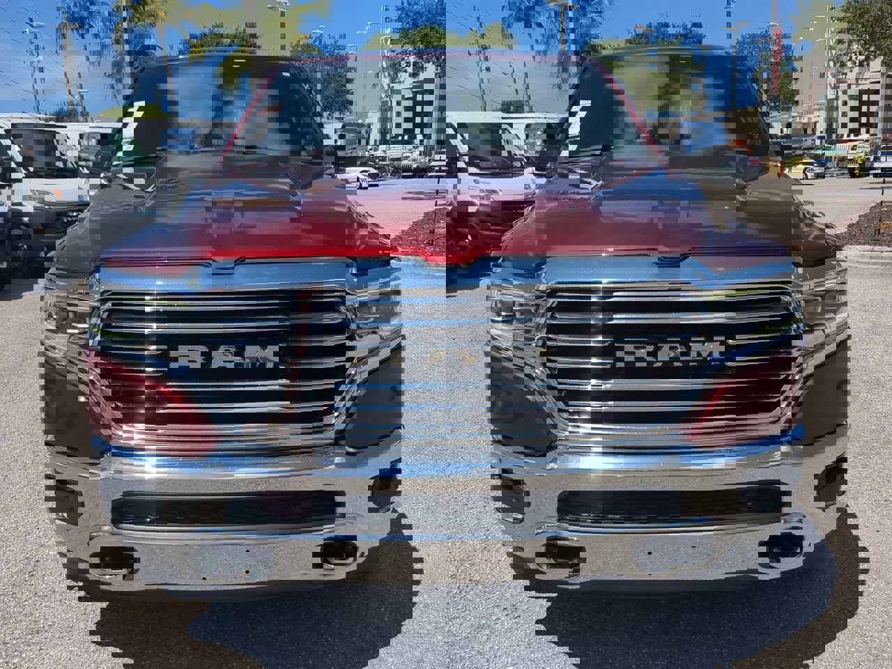 2020 Ram 1500 photo 2