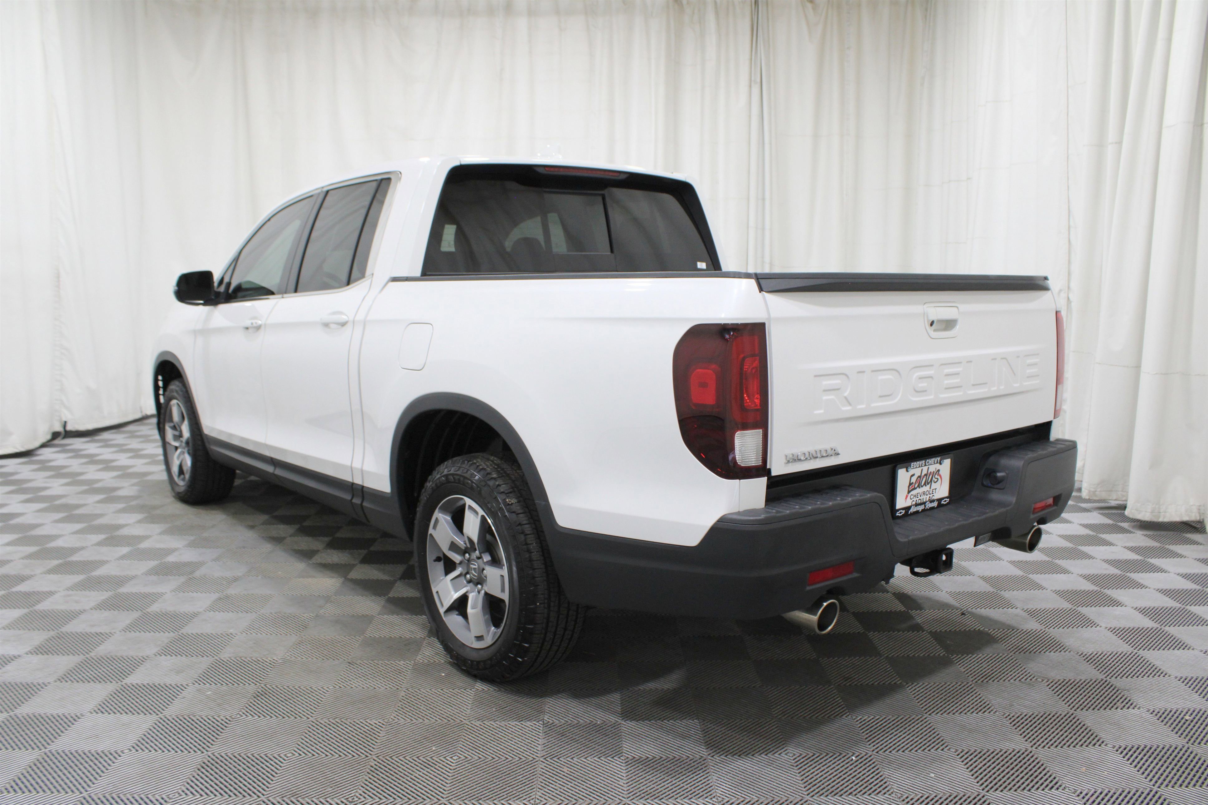 2024 Honda Ridgeline RTL photo 29