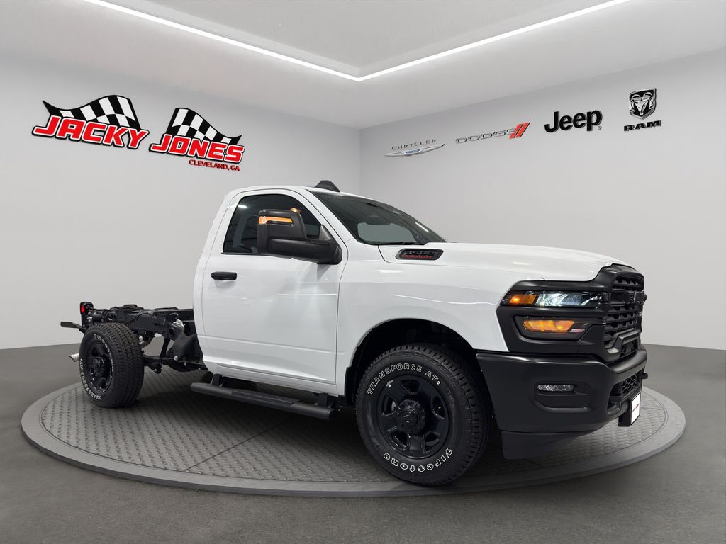 2025 Ram 3500 Tradesman photo 6