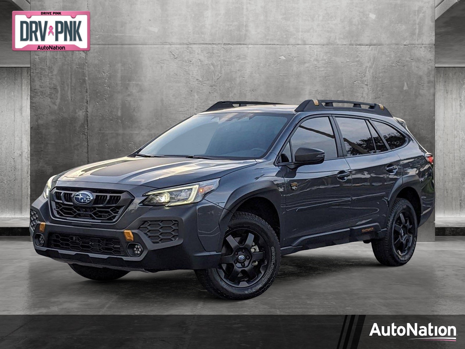 PreOwned 2024 Subaru Outback Wilderness Sport Utility in West Palm