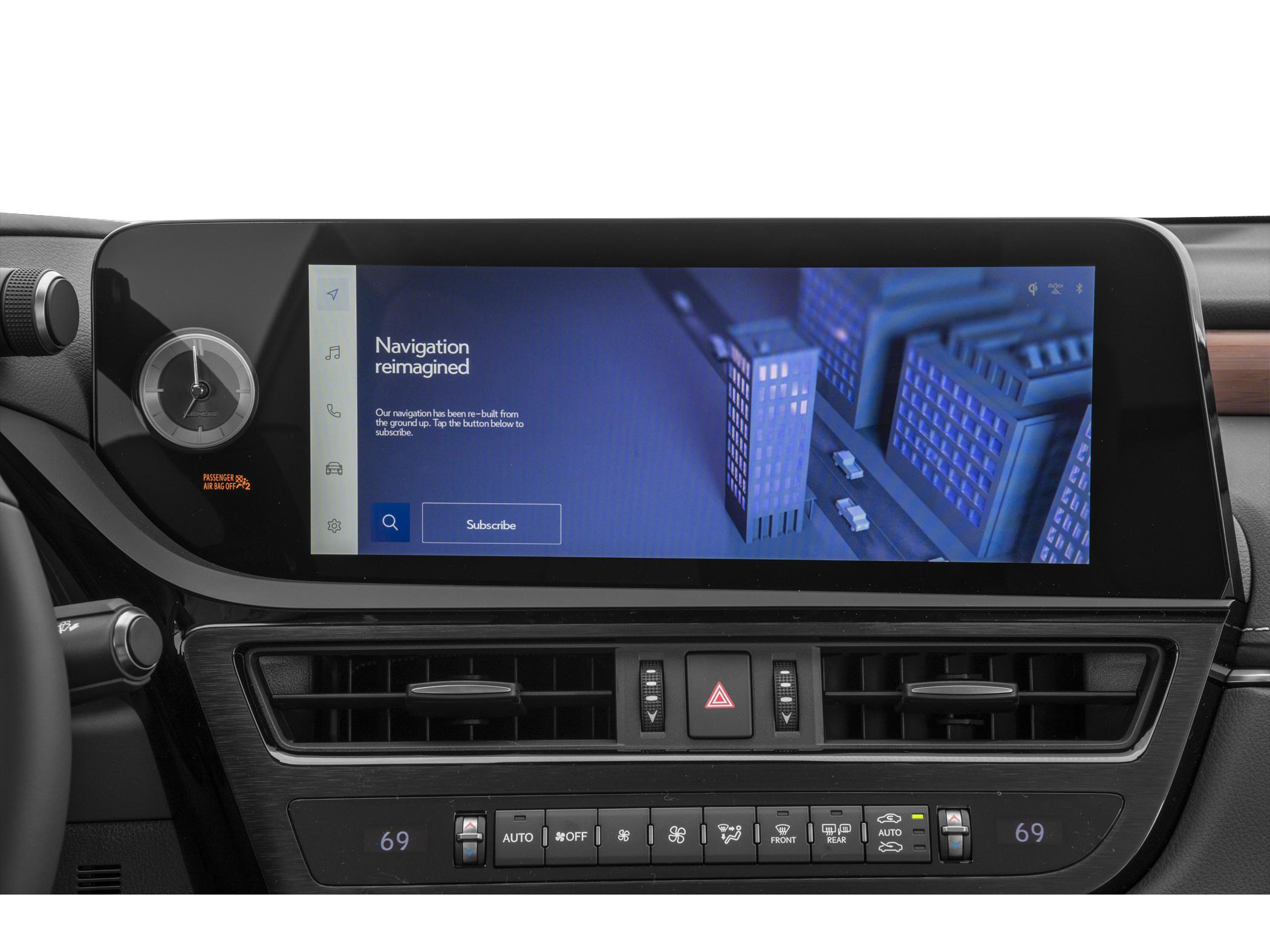 2025 Lexus ES 300h photo 11