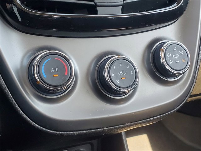 2021 Chevrolet Spark 1LT photo 23