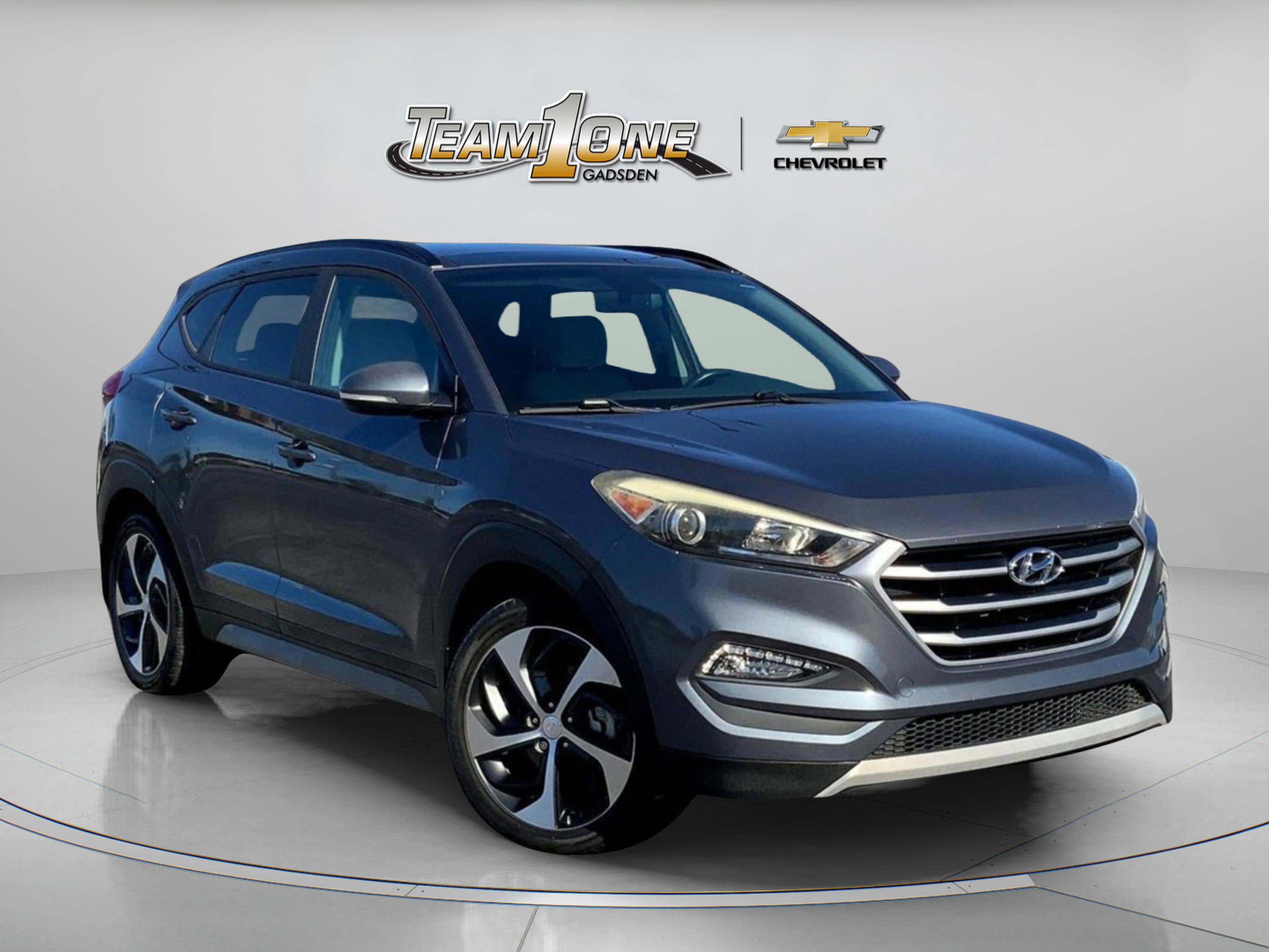 2018 Hyundai Tucson Value