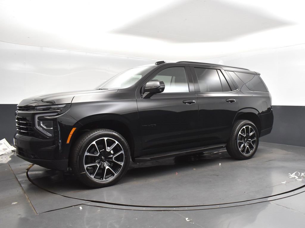 2026 Chevrolet Tahoe RST photo 3