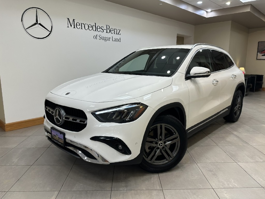 2025 Mercedes-Benz GLA GLA250's photo