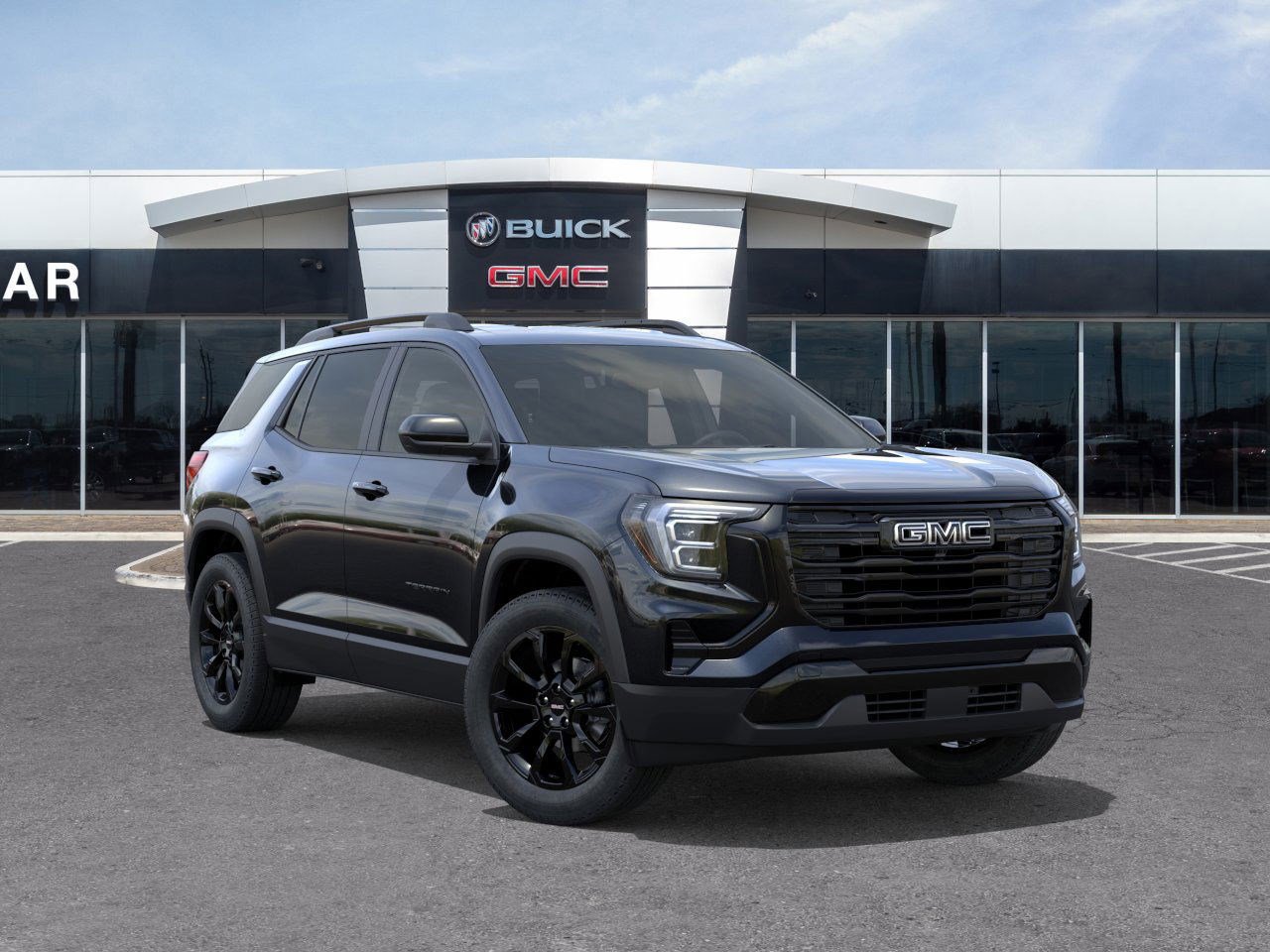 2026 Gmc Terrain Elevation photo 6