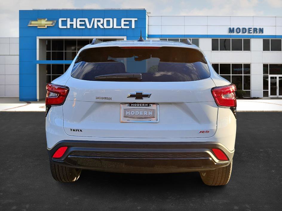 2026 Chevrolet Trax photo 4