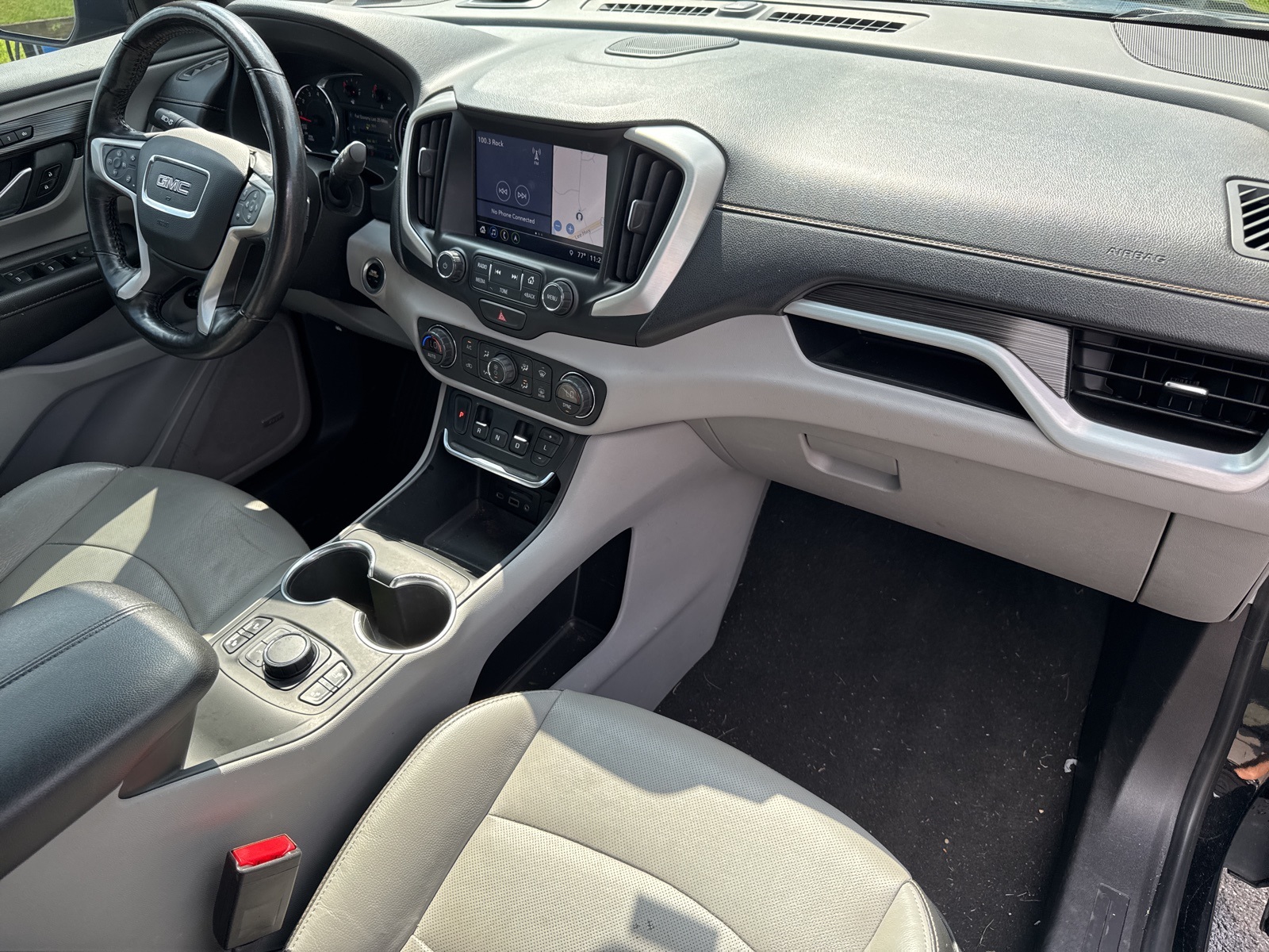 2018 Gmc Terrain SLT photo 27