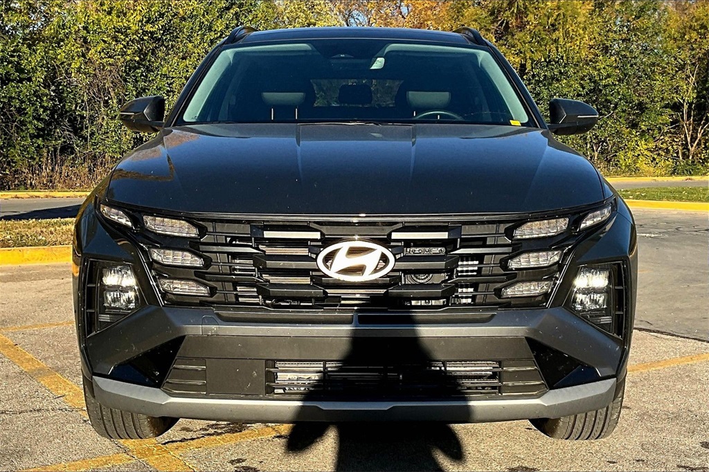 Used 2025 Hyundai Tucson SEL Convenience with VIN KM8JCDD19SU307101 for sale in Kansas City