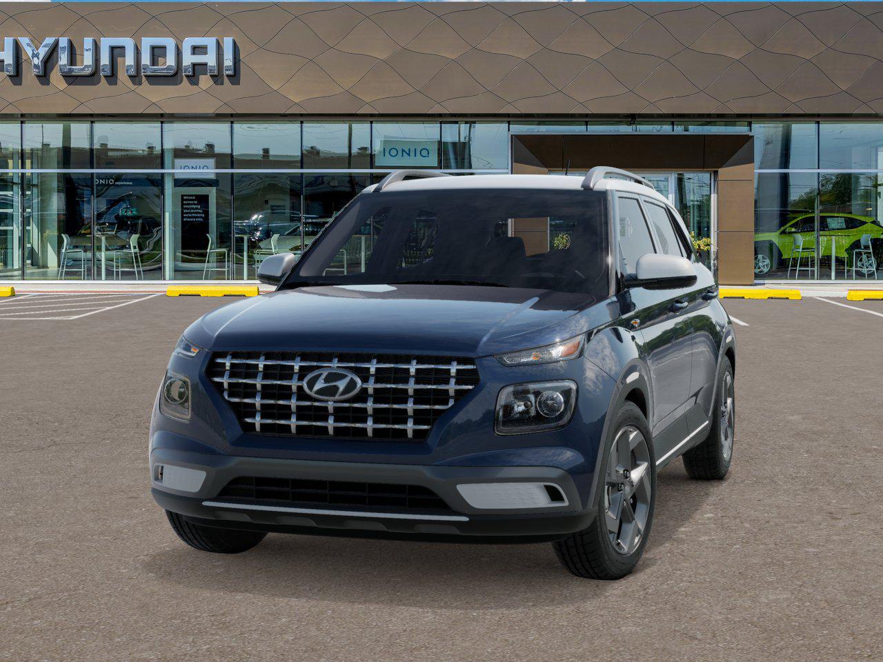 2026 Hyundai Venue SEL photo 4